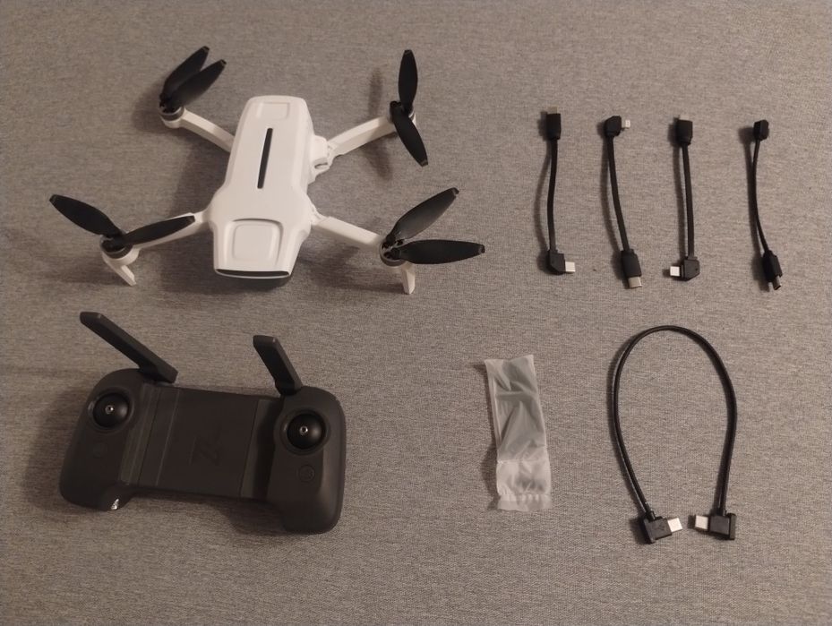 Dron fimi x8 mini