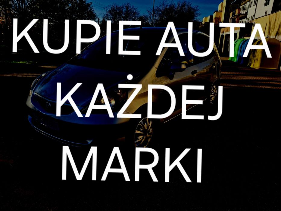 Rezerwacja Honda Jazz 1.3 ben z gazem 2003rok.