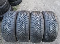 Opony zimowe 215/60/16 Michelin 4szt 6,6mm