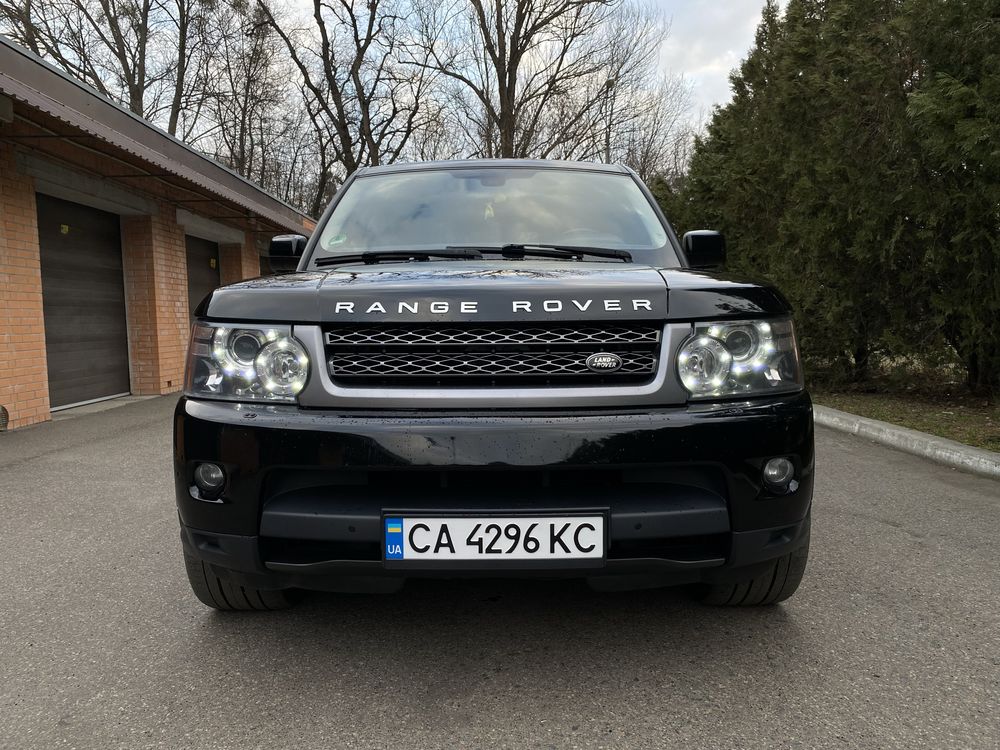 Land rover Range Rover Sport 3.0 disel