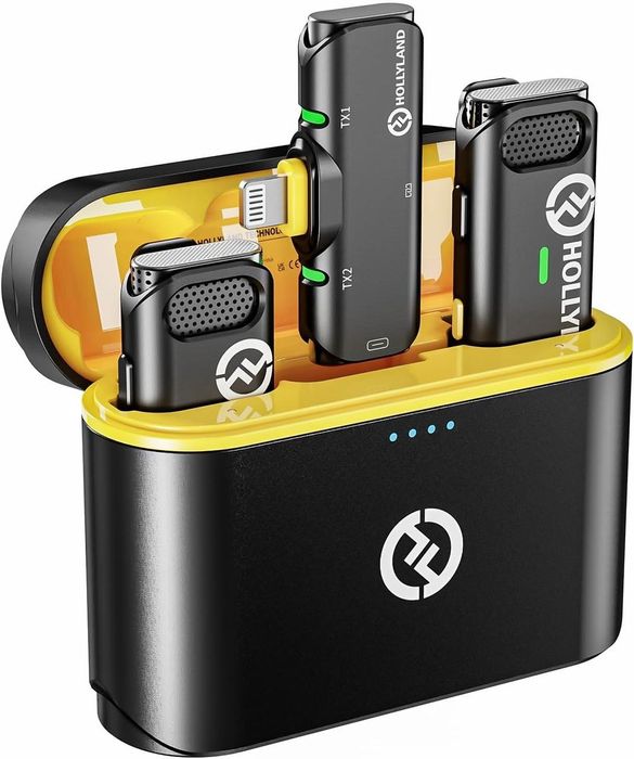 hollyland lark c1 duo