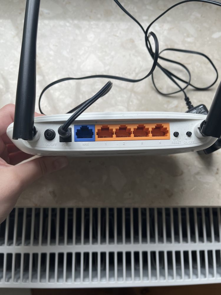 Router TP link używany