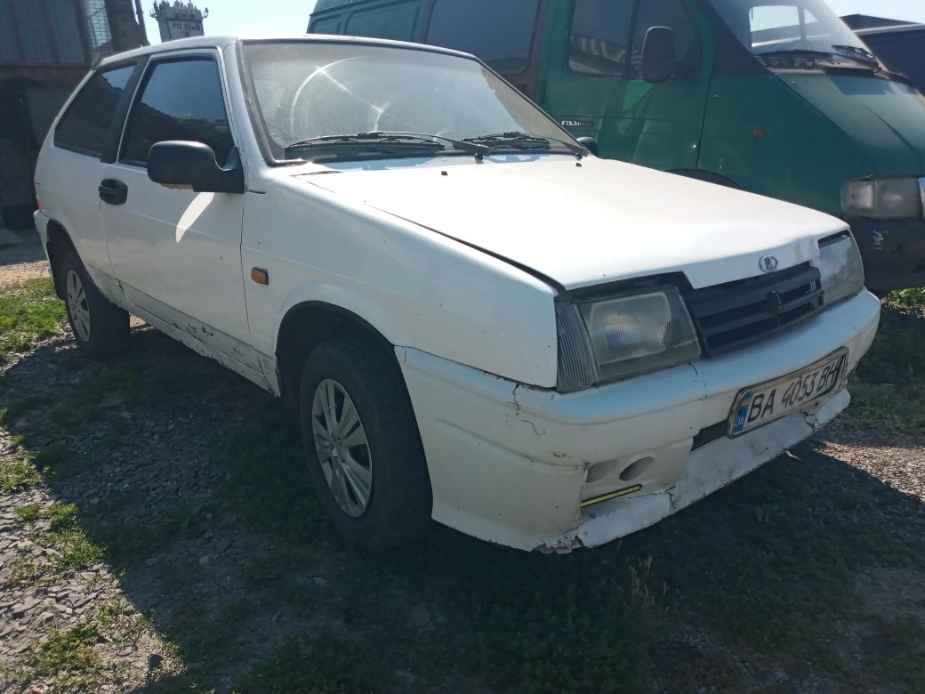 Продам ваз 2108 газ