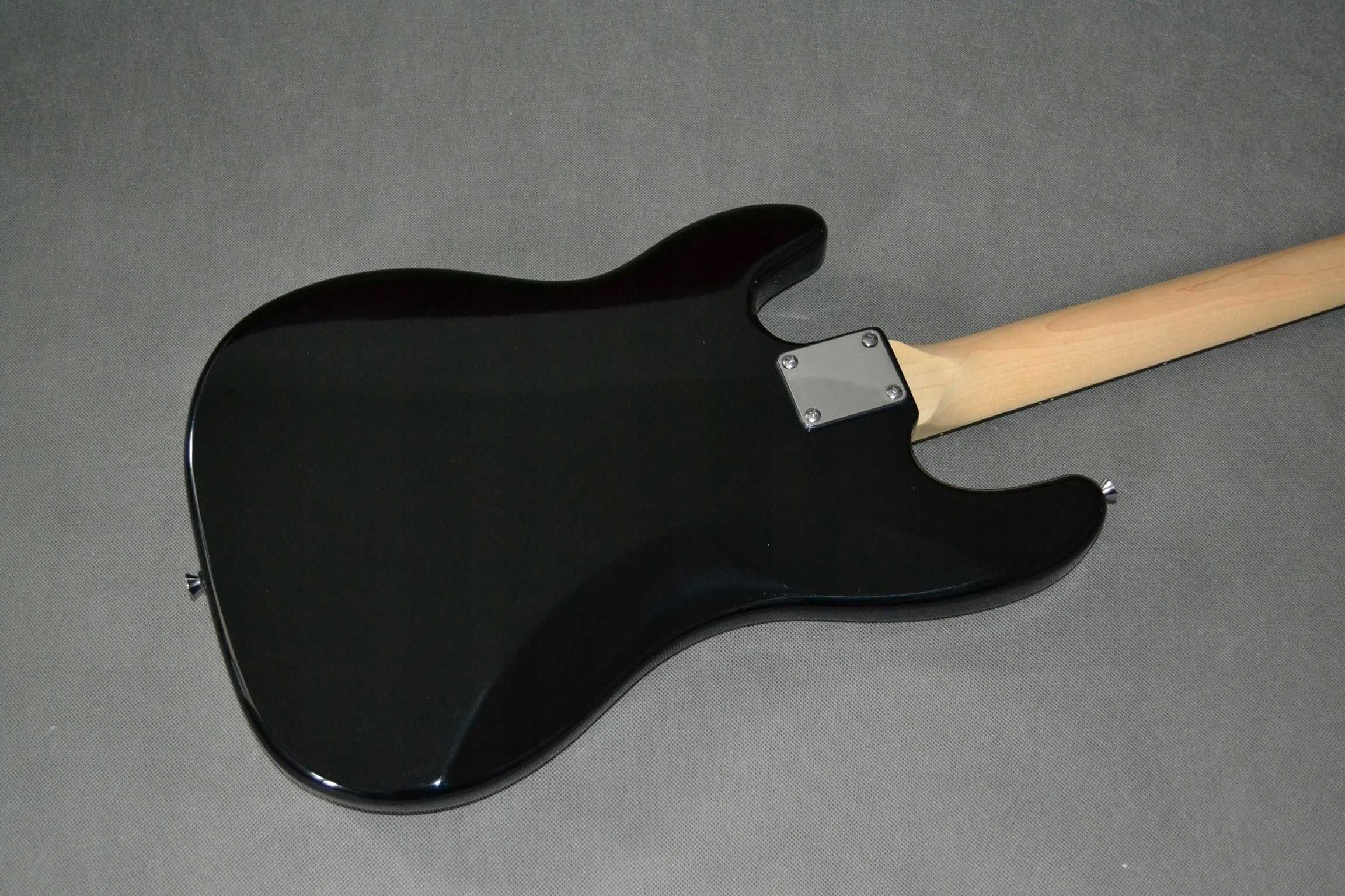 Harley Benton PB-20 BK nowy bas - gitara basowa USTAWIONA