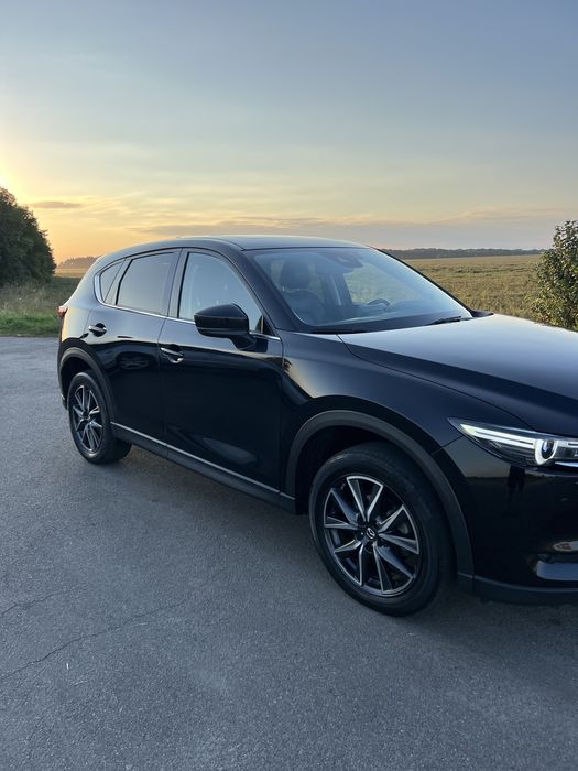 mazda cx 5 2018 grand touring 2.5