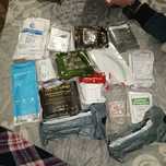 Gemostatik gauze