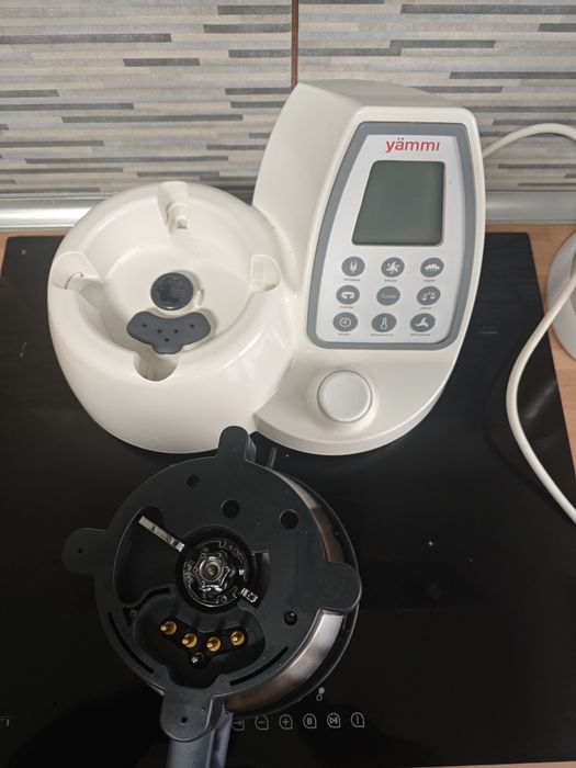 Robô de cozinha Yammi 2