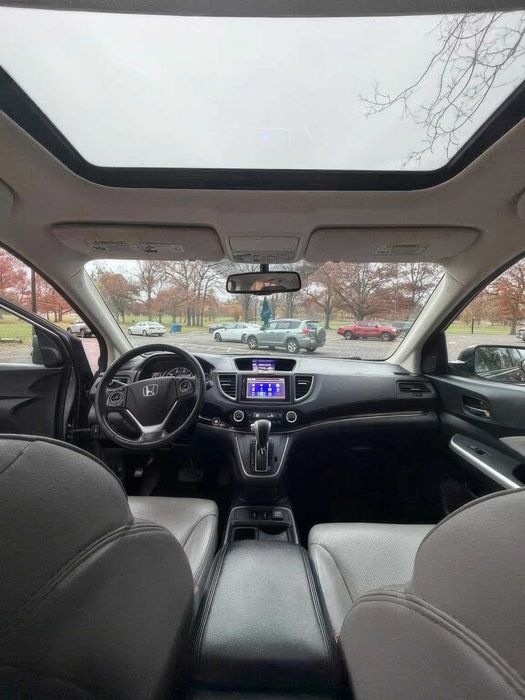 Honda CR-V EX-L      2016