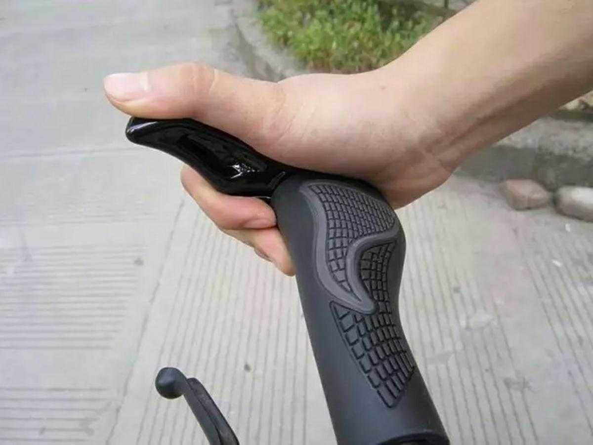 NOWE! Rogi rowerowe chwyty na kierownicę rączki gripy rower uchwyt