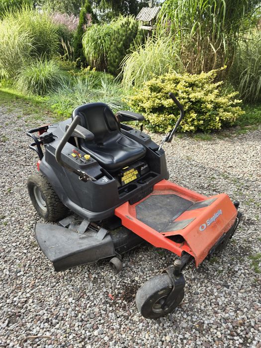 Traktorek simplicity zeroturn ezt2042