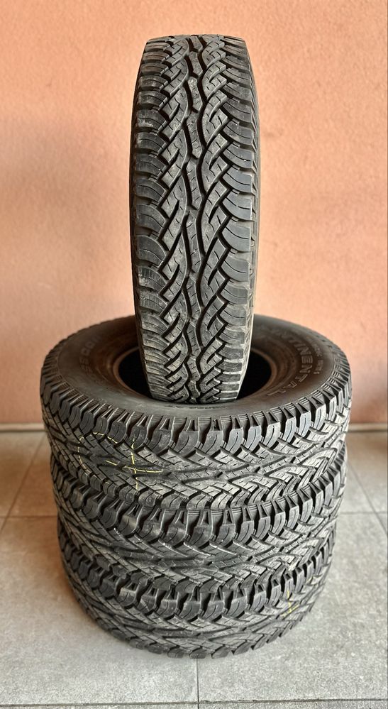 Continental 235/85/R16C