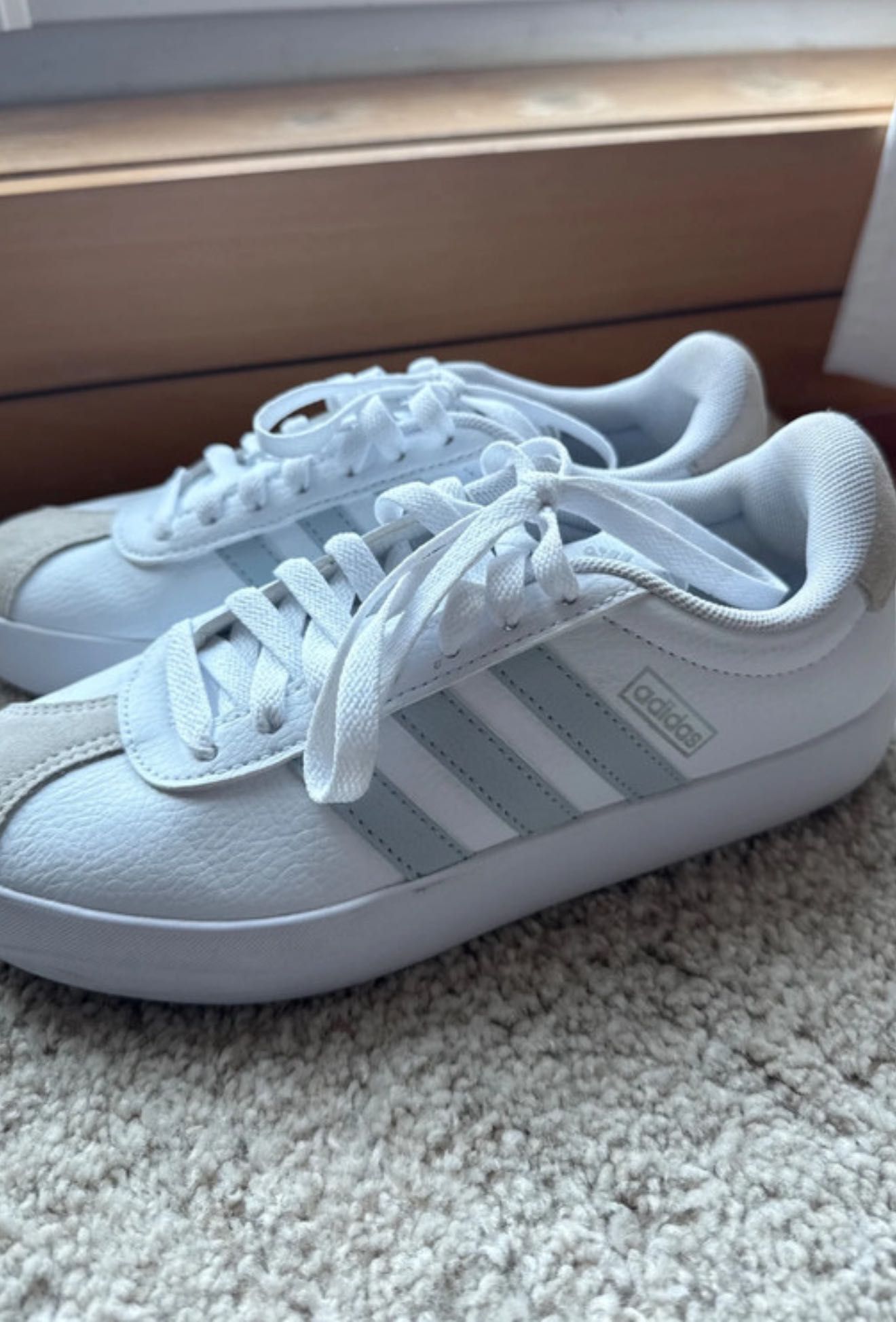 Sapatilhas VL Court 3.0 Adidas