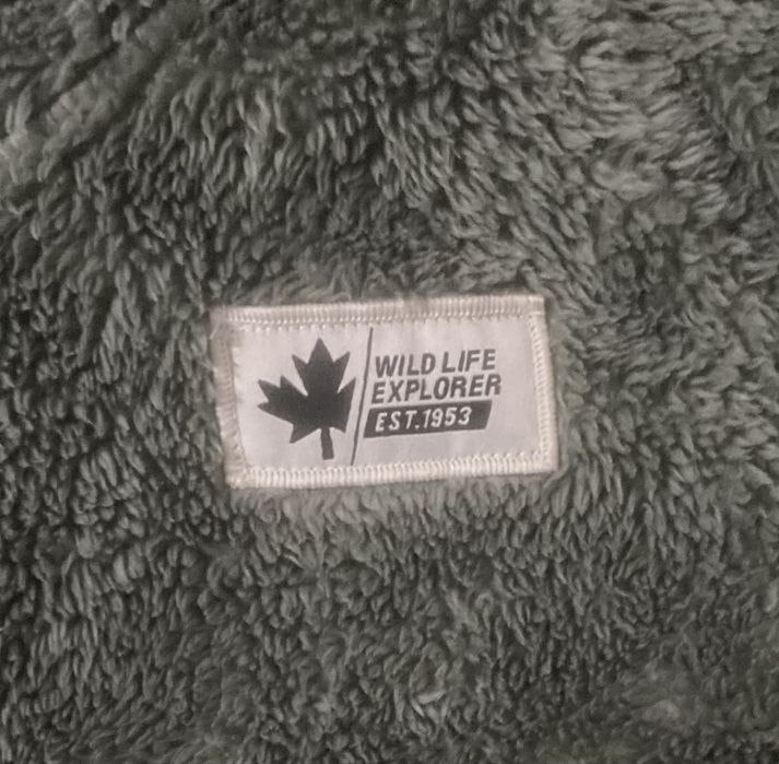 Зимова куртка анорак