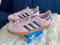 *NoweAdidas HandballOGpinkDamskieButyTrampki*Dowód zakupu 37