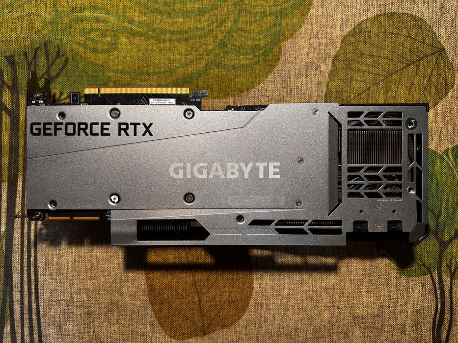 Відеокарта Gigabyte GeForce RTX 3090 Gaming OC 24G