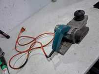 Heblarka Black & Decker Hobel Dn 75 - 450W - uszkodzona - P 3566