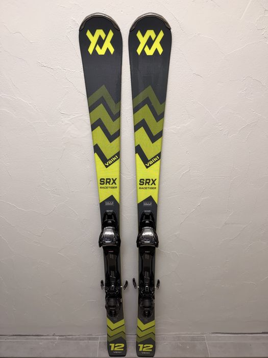 Narty slalomowe Volkl Racetiger SRX 153 cm