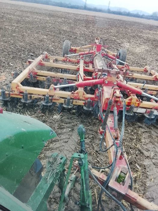 Продам дискову борону  Велес Агро