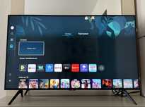 Телевізор samsung UE43CU7100UXUA