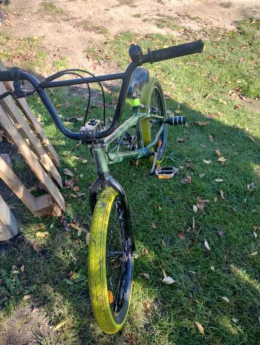 Sprzedam.     BMX