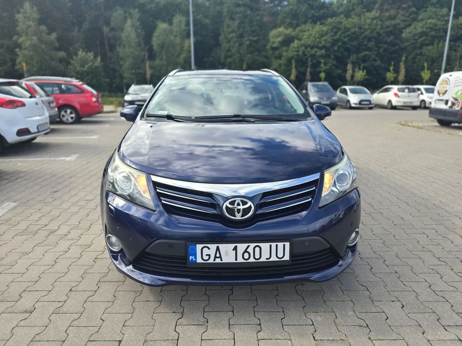 Toyota Avensis Toyota Avensis