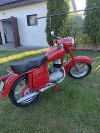 Sprzedam Motocykl zabytkowy jawa 175 ,rok prod 1958