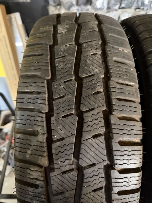 Opony zimowe 215/65R16C 109/107R Michelin Agilis Alpin | 2 sztuki