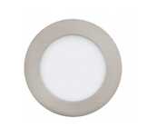 Lampa oprawa wpuszczana oświetlenie sufitowe 120 x 25 mm LED RGB 5,4W