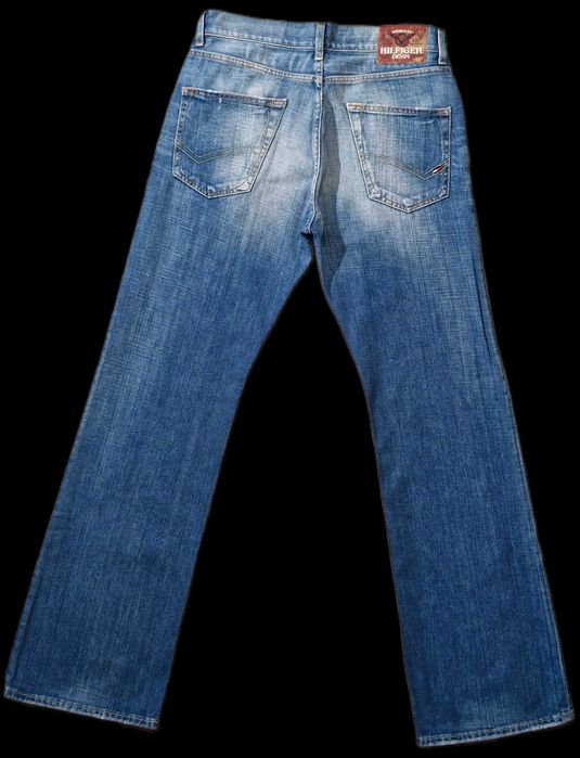 Spodnie męskie Tommy Hilfiger Manhattan W30 L32