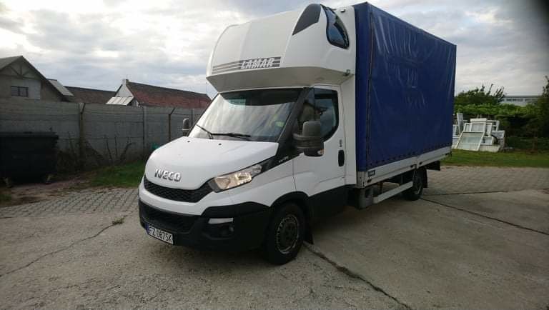 Iveco Daily 3.0 bez adblue 6 bieg