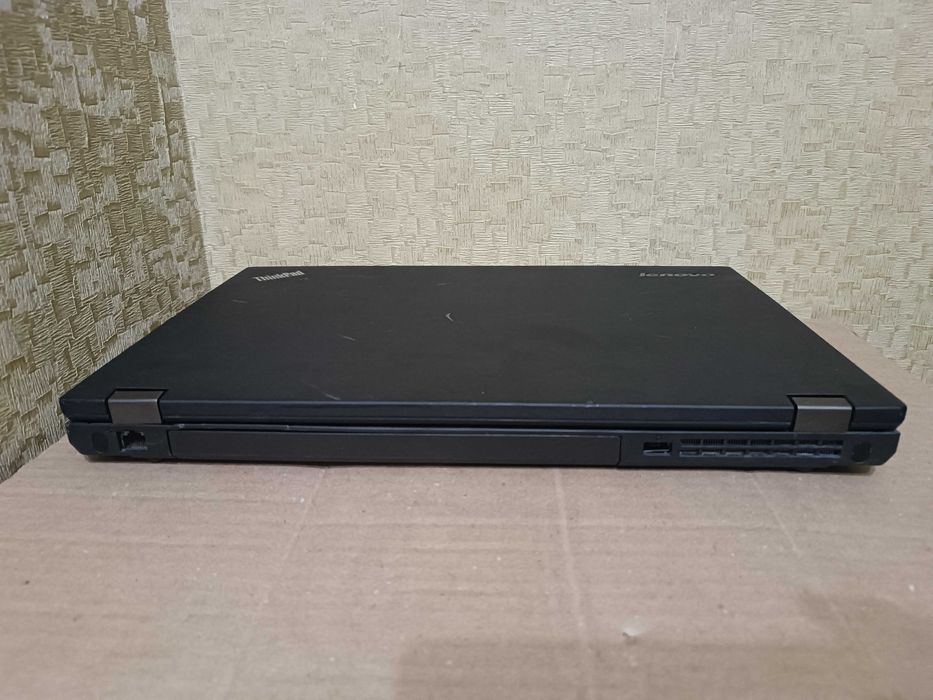 Ноутбук 15.6" Lenovo ThinkPad T540p /Core i3-4000M /8 GB DDR3 / 500 Gb