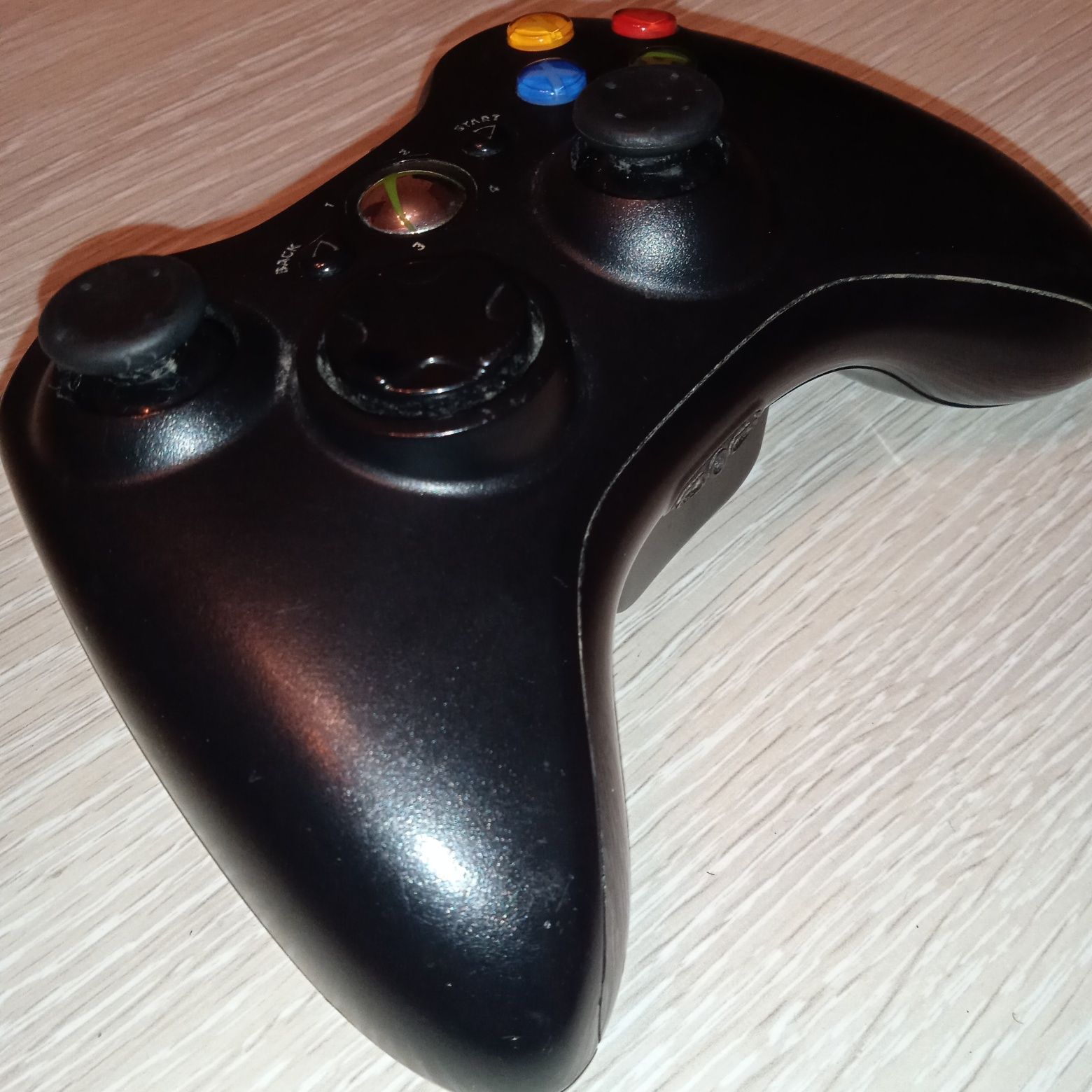 Pad do Xbox360 PAD bezprzewodowy