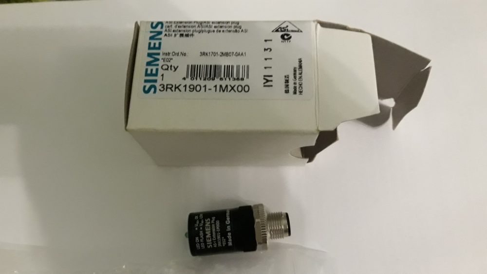 Продам усилитель AS_I Siemens 3RK1901-1MX00
