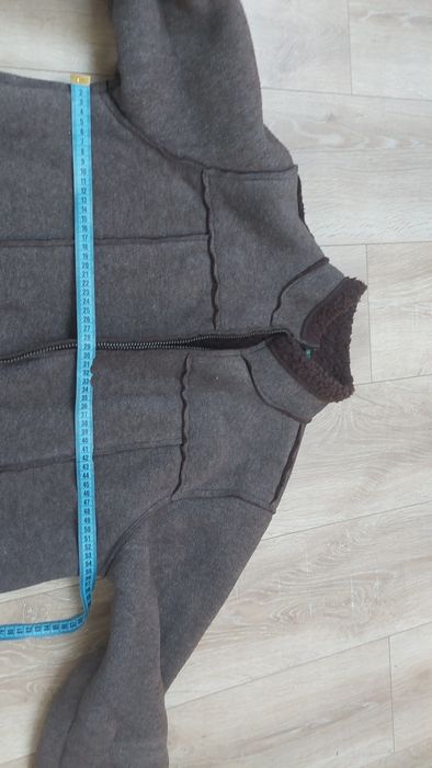 płaszcz, kożuch damski Marks&Spencer r.40