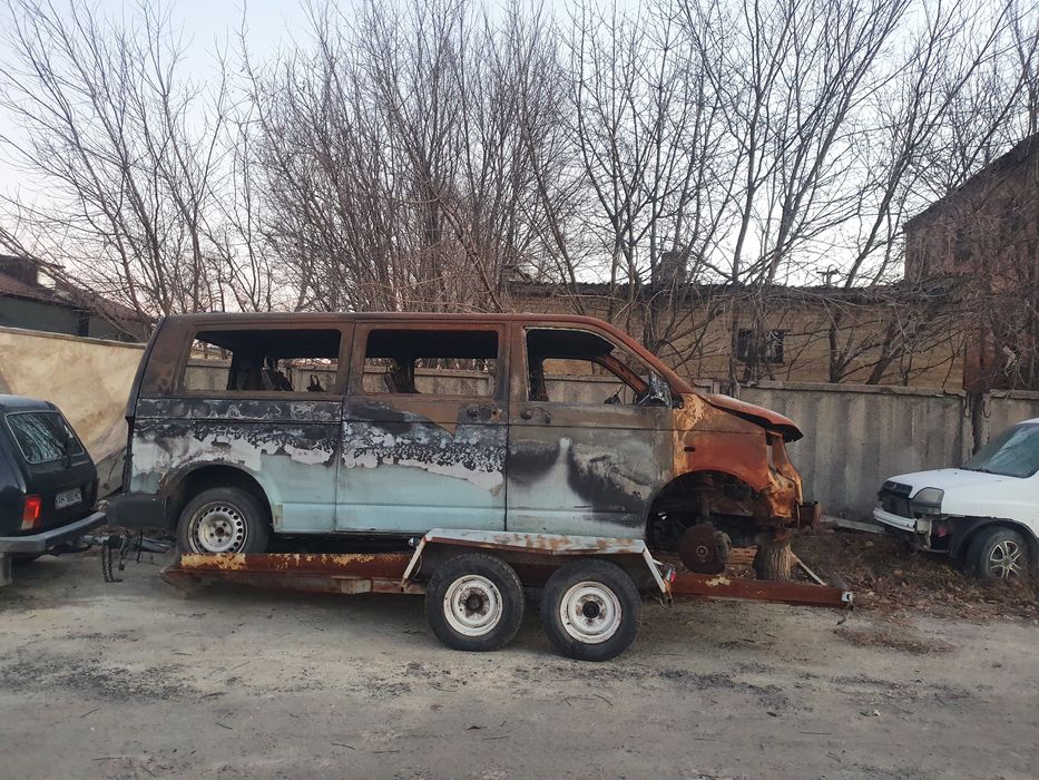 Разборка Т-5 с документами