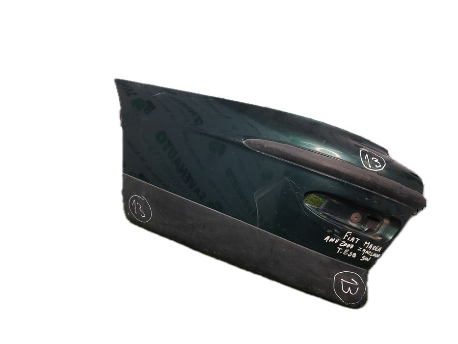 Canto pára-choques trás esquerdo FIAT Marea Weekend (185_)