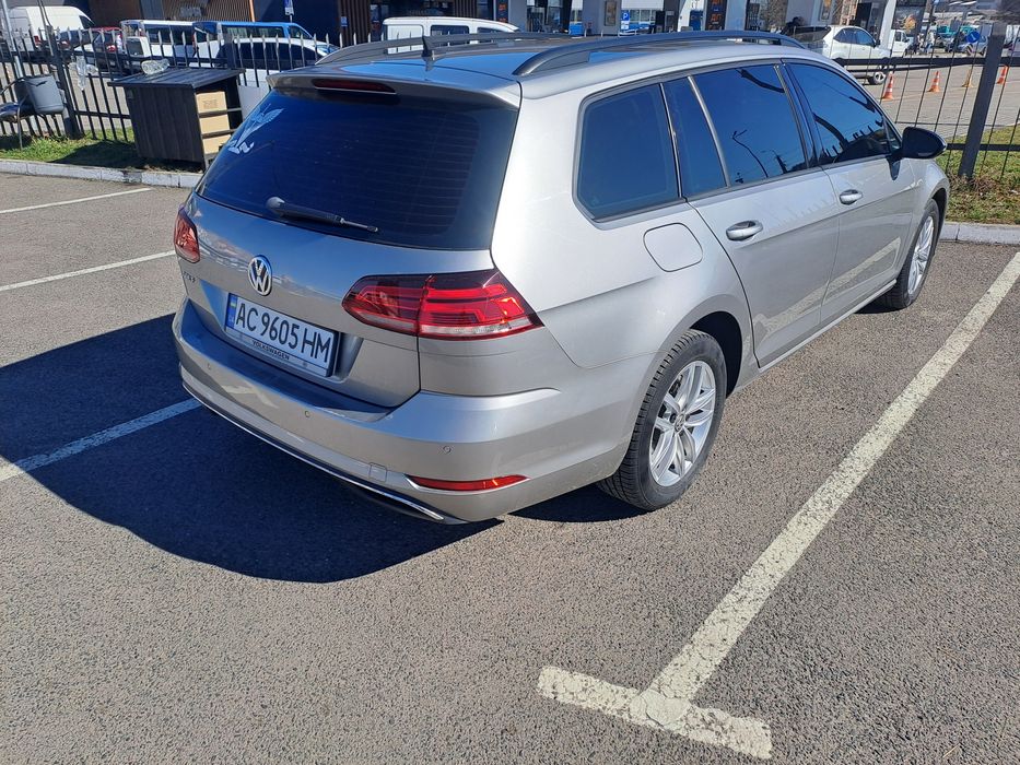 Продаж гольф 7 автомат