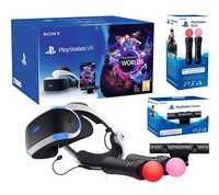 PlayStation VR, 2ревизия, 2 move