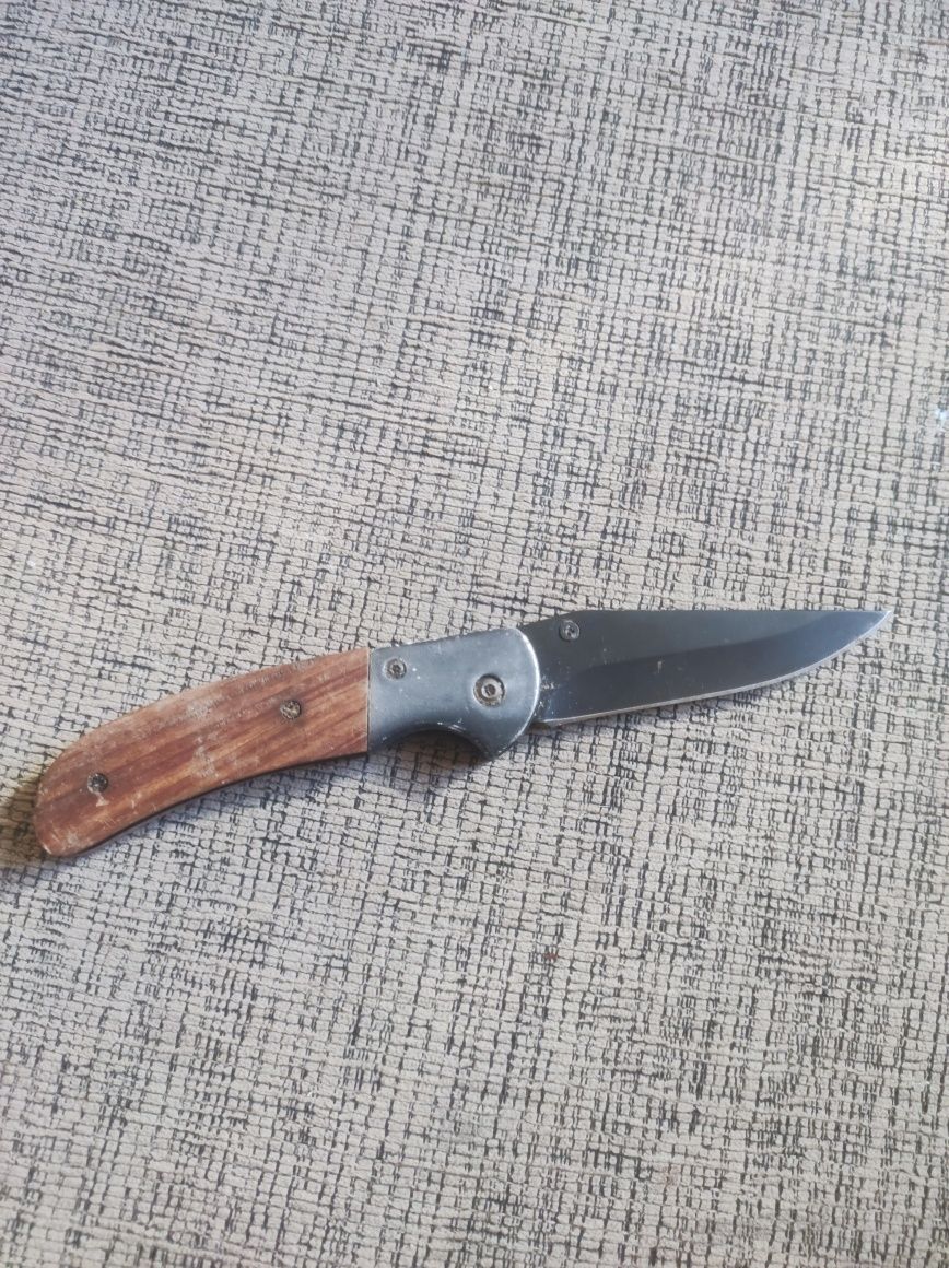 Navalha Cabo Madeira