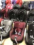 Автокрісла Шоурум Cybex Britax Romer Maxi Cosi Recaro автокрісло