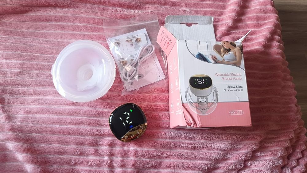 Молоковідсмоктувач акумуторний