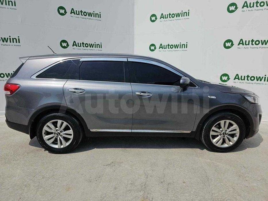 KIA Sorento 2015
