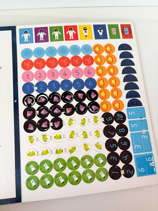 Книга.Забави для мозку. Велика книга настільних ігор