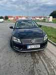 Volkswagen Passat B7 Variant