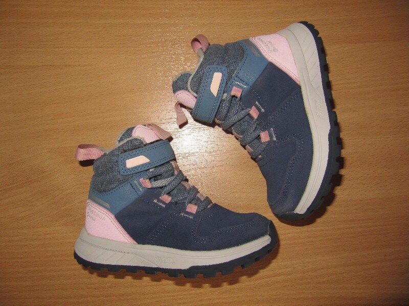 Ботинки термо quechua