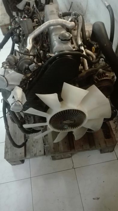 Motor ford ranger 2.5