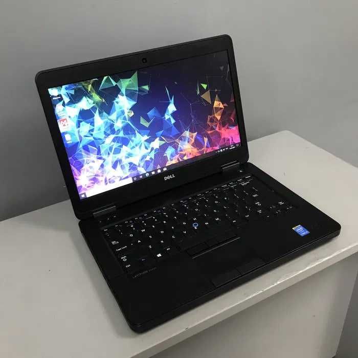 Ноутбук для навчання роботи Dell e5440 14' i3 / latitude із США