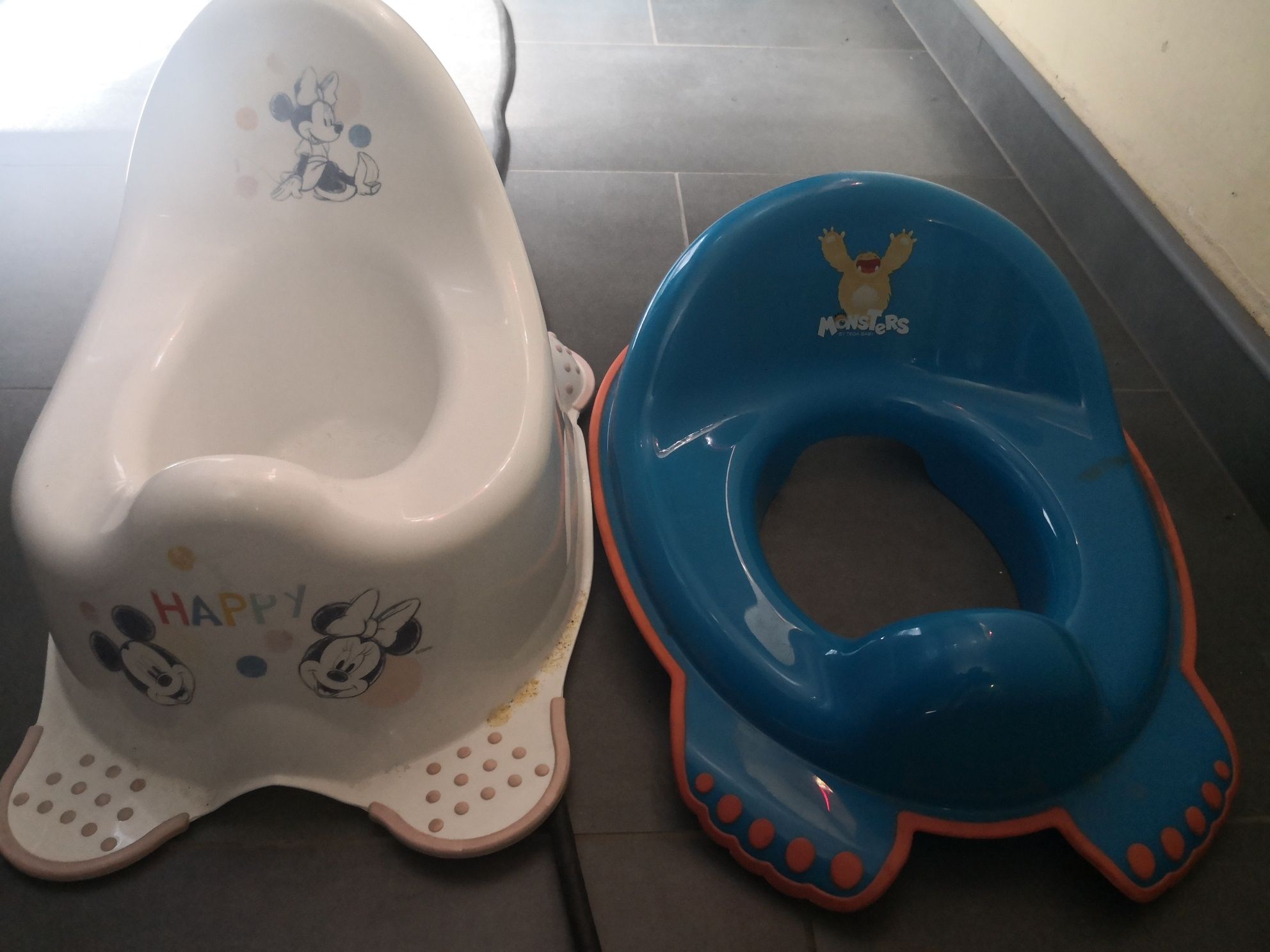 Nakładki na WC dla dzieci