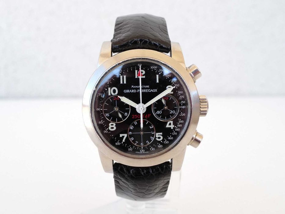 Girard Perregaux Ferrari 250 GT TdF Chronograph