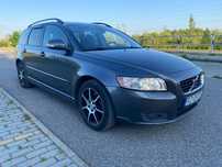 Volvo V50 Volvo V50 2.0D 2010r – zadbany, bez wkładu Momentum Xenon